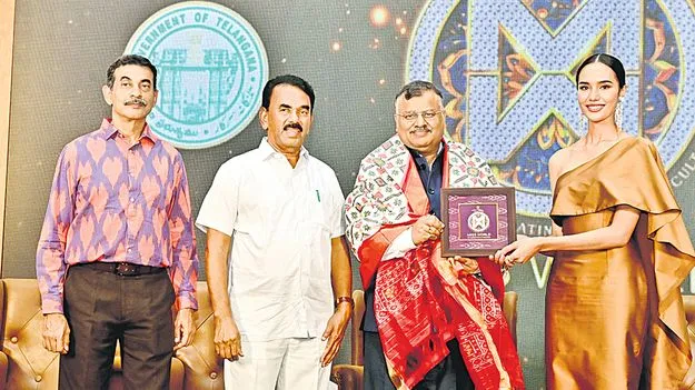 Miss World Opal Suchatshri: తెలంగాణ నాకెంతో ప్రత్యేకం