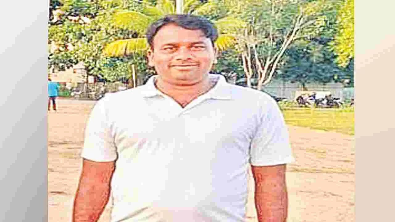 Tirupati Constable: పోలీసు కానిస్టేబుల్‌ డ్రగ్స్‌ దందా