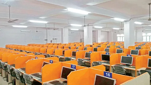 Preparing for DSP exam డీఎస్పీ పరీక్షకు సన్నద్ధం