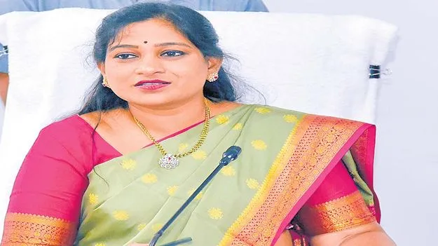 Minister Anita: నేత ముసుగులో నేరస్థుడు జగన్‌
