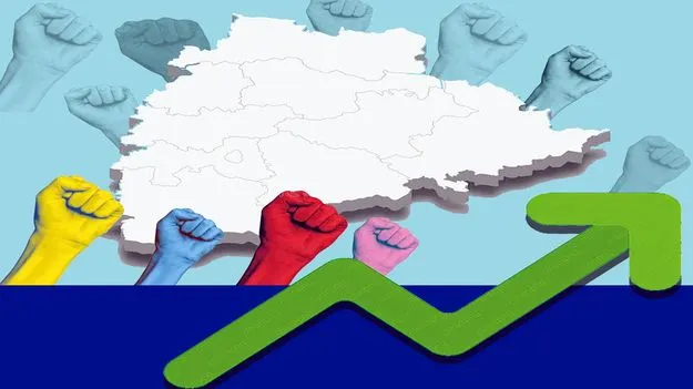 Telangana Formation: ఆకాంక్షకు తగ్గ అభివృద్ధి జరిగిందా