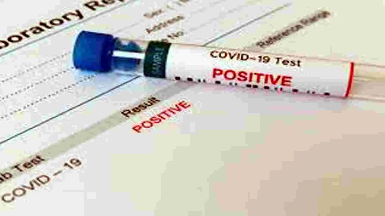 Covid 19 Positive: గుంటూరులో రెండు కొవిడ్‌ కేసులు