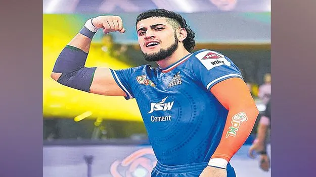 Gujarat Giants: రెజా రూ. 2.23 కోట్లుకు కొనుగోలు