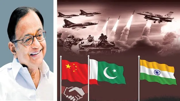 Operation Sindoor: చై–పాక్‌పై భారత్‌ భావి యుద్ధం