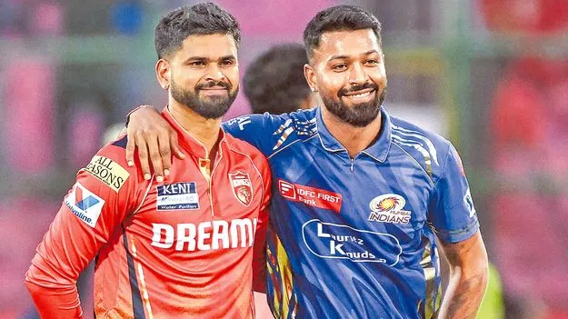 IPL Qualifier Match: ఫైనల్కు ఎవరు? ఇంటికి ఎవరు?
