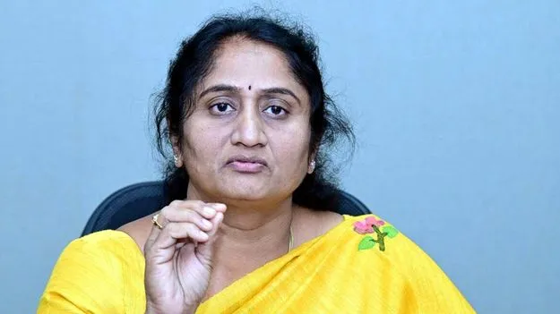 పీ4 మోడల్‌లో బీసీ హాస్టళ్ల అభివృద్ధి: సవిత 