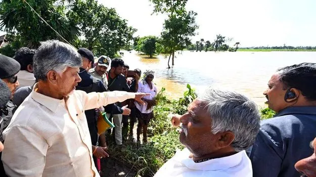 CM Chandrababu: కొల్లేరుకు మానవీయ పరిష్కారం