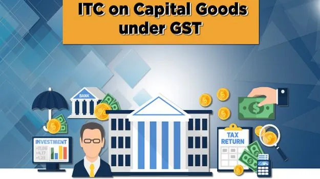 GST on Machinery Sale: క్యాపిటల్ గూడ్స్ అమ్ముతుంటే