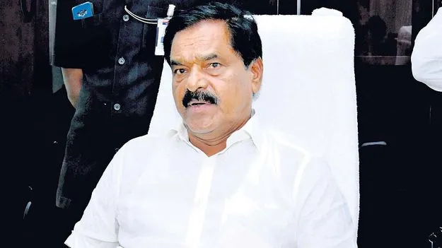 EX Deputy CM Narayanaswamy: నాకు తెలియదు..