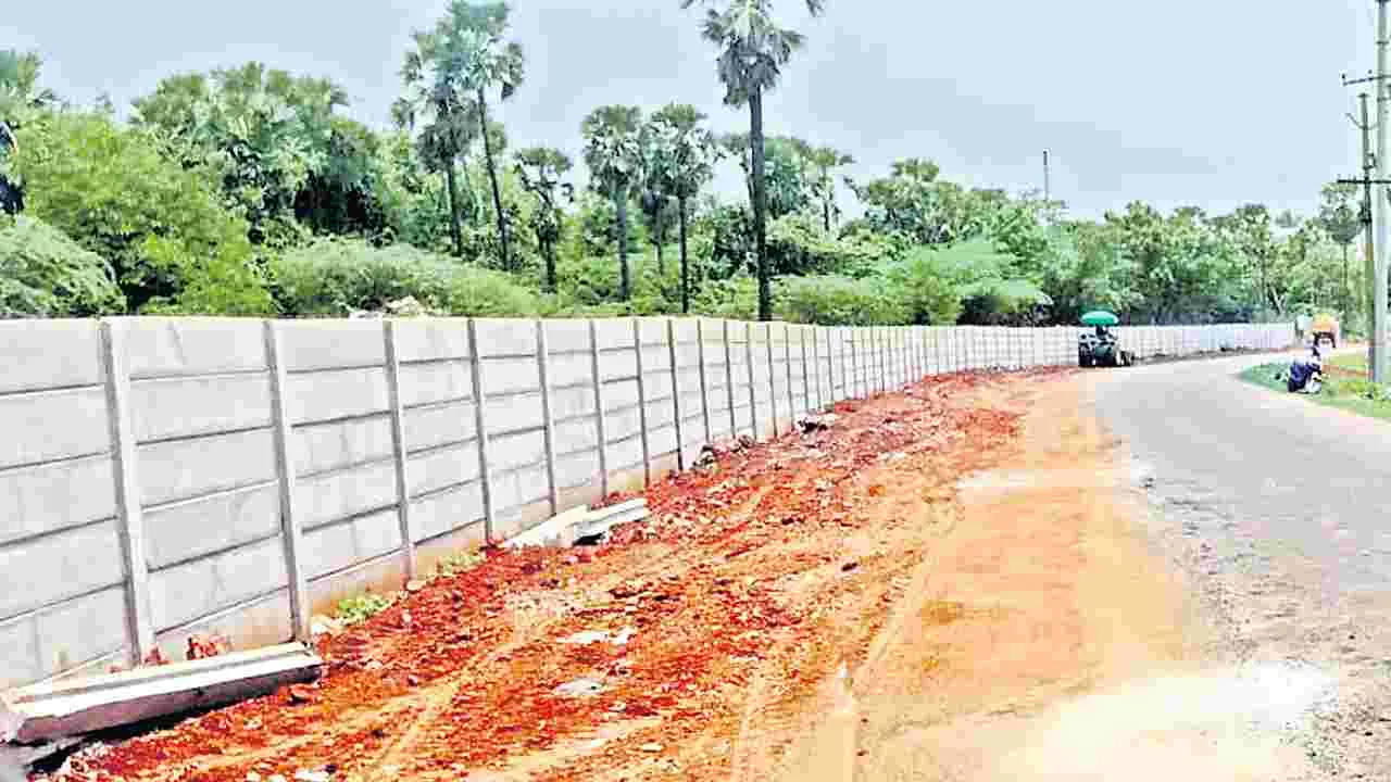 Gajuwaka Event: నేడు గాజువాకలో ‘అక్షరమే అండగా...’ సభ