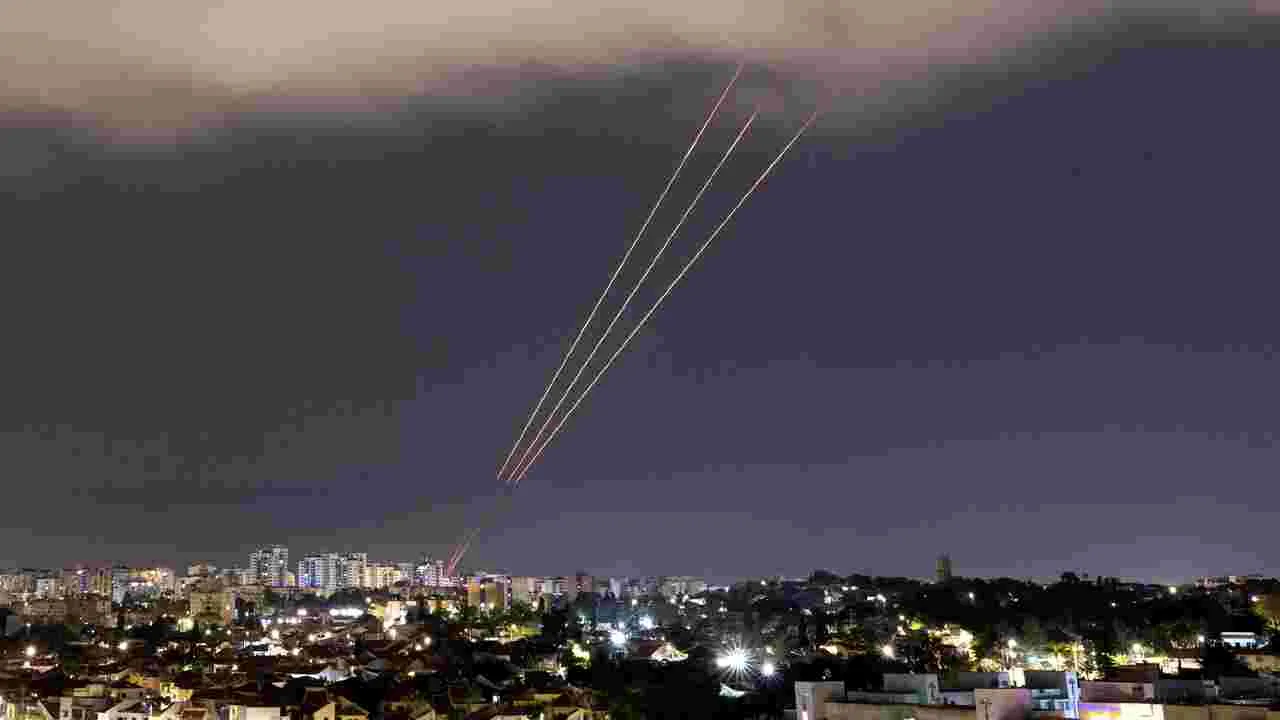 Israel - Iran Conflict: మరో యుద్ధం