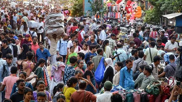 India Population: అధిక జనాభా... వరమా, భారమా 