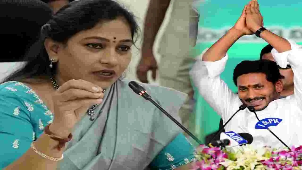 Minister Anita: తప్పులు చేసిన వారికి కులమేంటి