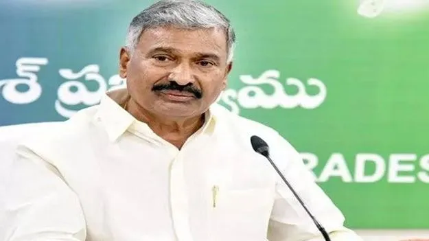 Supreme Court: పెద్దిరెడ్డి పిటిషన్పై కౌంటర్ వేయండి