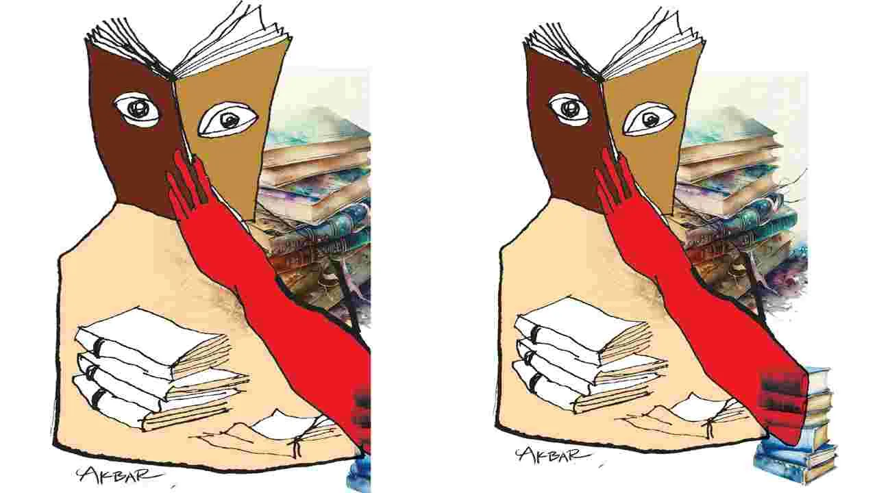 Writers Journey: పాఠకదేవుళ్ళకు...