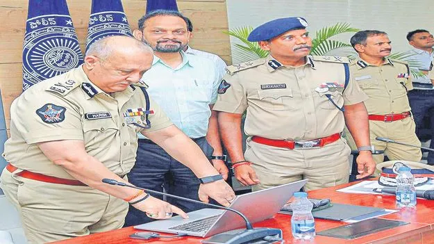 AP DGP Harish Kumar Gupta: ఏఐతో పోలీసింగ్‌లో విప్లవాత్మక మార్పులు