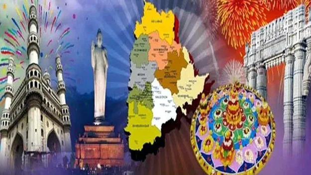 Telangana Formation Day: తెలుగువారు సమున్నతంగా ఎదగాలి