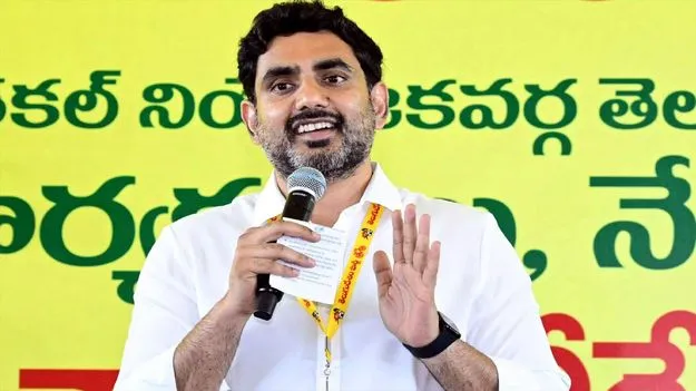 TDP Party Responsibilities: లోకేశ్‌కు పార్టీ బాధ్యతలు అప్పగించాలి