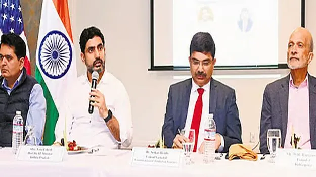Lokesh Invites Investors: ఏపీకి స్వాగతం