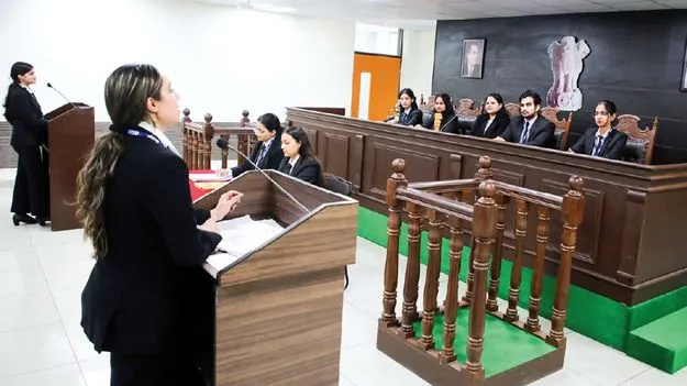 Law Colleges: కొత్త లా కాలేజీల ఏర్పాటుకు గ్రీన్‌సిగ్నల్‌