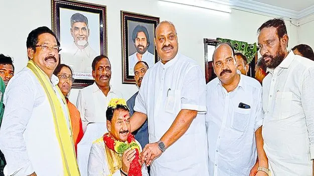 Minister Acchennaidu: సహకార వ్యవస్థను ప్రక్షాళన చేస్తున్నాం