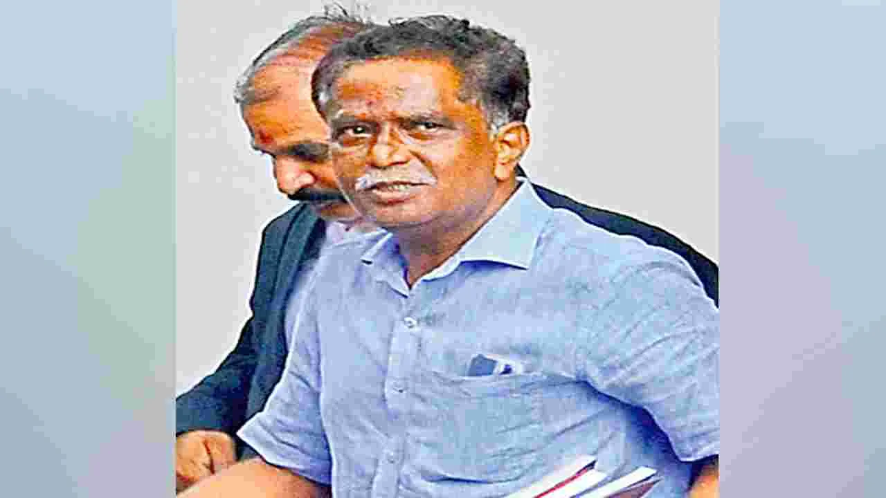  PSR Medical Examination: పీఎస్ఆర్‌కు మళ్లీ వైద్య పరీక్షలు
