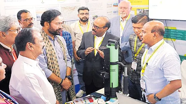 Union Minister Kishan Reddy: కాచిగూడకు సరికొత్త వెలుగు