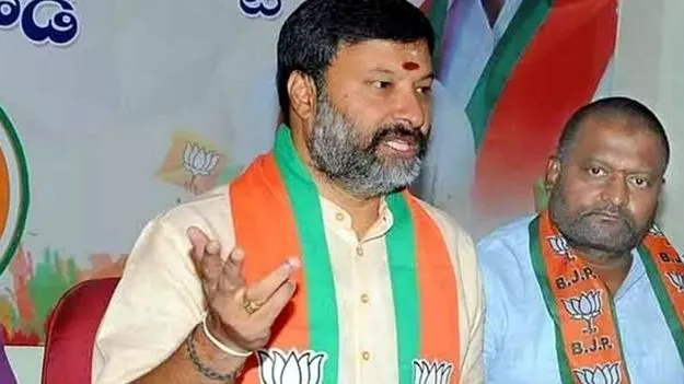 BJP Leader Bhanuprakash: జగన్‌ జీవితమంతా ఇక ఓదార్పు యాత్రలే 