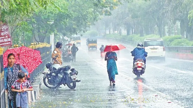 Heavy Rain Alert: కోస్తా, రాయలసీమకు భారీ వర్షసూచన