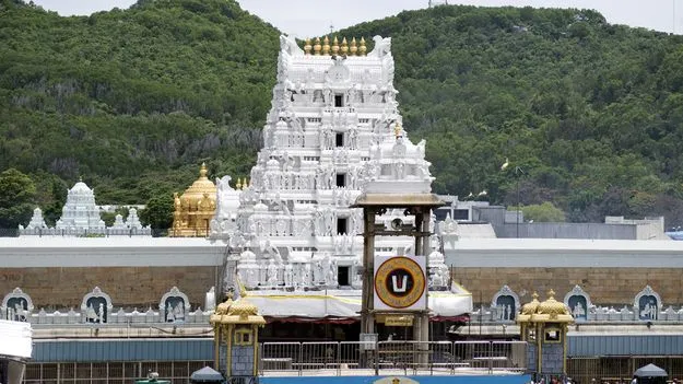 TTD Employee Protest: నిరసన వీడియో తీసింది టీటీడీ ఉద్యోగే