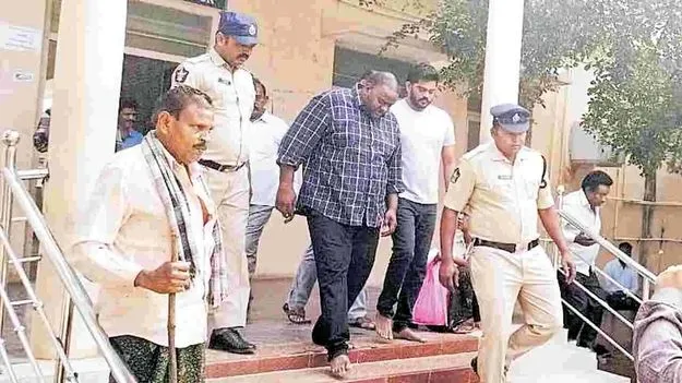 Macharla: తురకా కిశోర్‌కు రిమాండ్‌