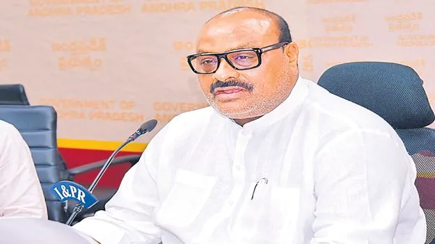Atchannaidu: దుర్మార్గుడి దండయాత్రను అడ్డుకోండి