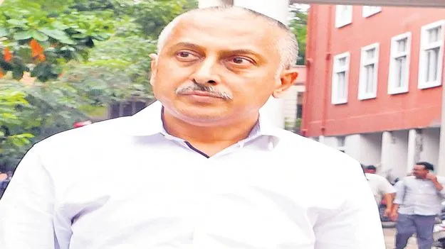 క్యామ్‌సైన్‌ డైరెక్టర్‌ మధుసూదన్‌కు షరతులతో బెయిల్‌ 