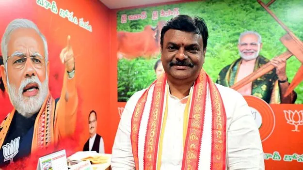 BJP President Madhav Rao: ఎన్‌డీఏ అజెండా అమలుకు కృషి