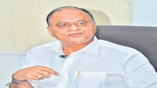 MP Vemireddy Prabhakar Reddy: క్వార్ట్జ్‌ పరిశ్రమ పెట్టను