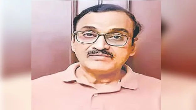 Visakhapatnam: కృష్ణంరాజు అరెస్టు