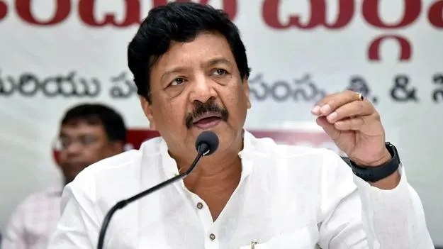 Minister Durgesh: బెలుం గుహలకు వారసత్వ జాబితాలో చోటు