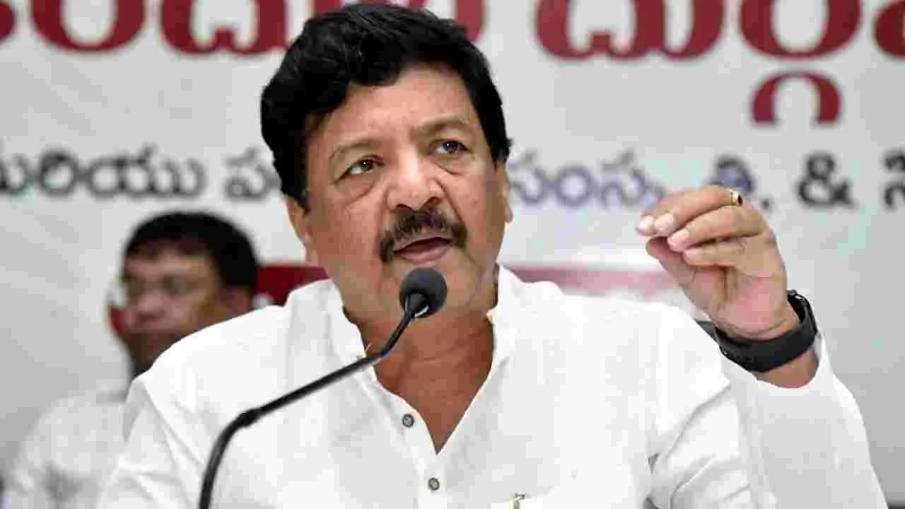 Minister Durgesh: బెలుం గుహలకు వారసత్వ జాబితాలో చోటు