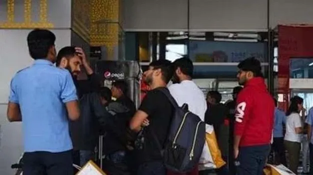Deportation: ఈ ఏడాది అమెరికా నుంచి..1,703 మంది భారతీయుల బహిష్కరణ
