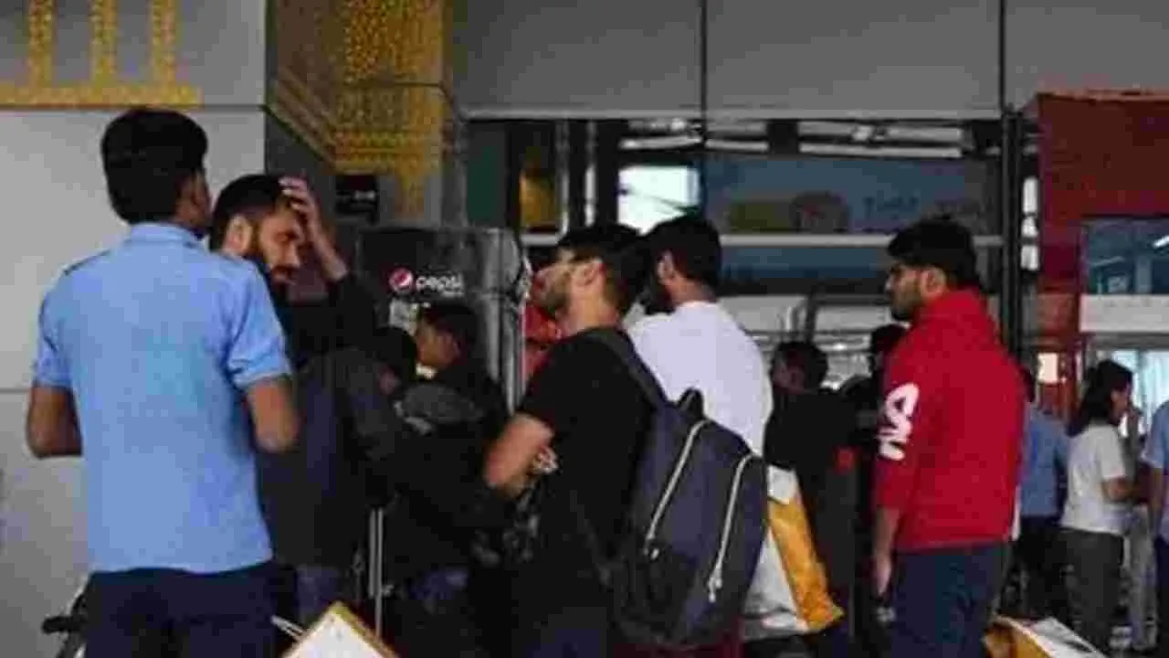 Deportation: ఈ ఏడాది అమెరికా నుంచి..1,703 మంది భారతీయుల బహిష్కరణ