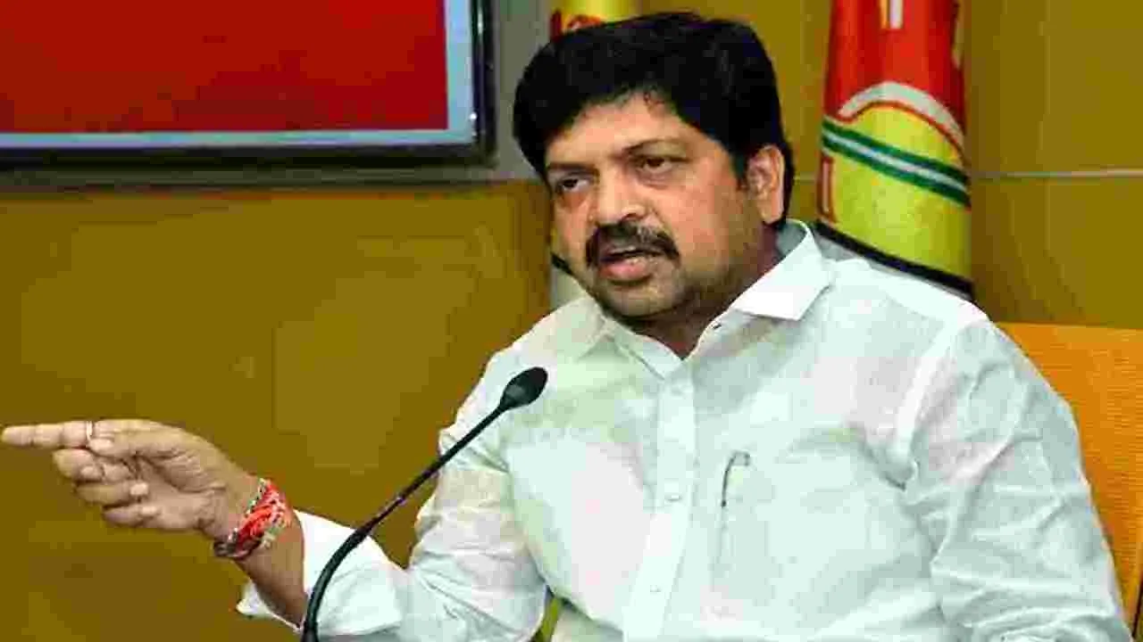 Minister Kollu Ravindra: పేర్ని పాపం పండింది