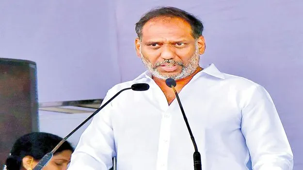 Minister Gottipati Ravi: అదానీ మీటర్లపై 24 గంటల్లోగా నివేదిక ఇవ్వండి