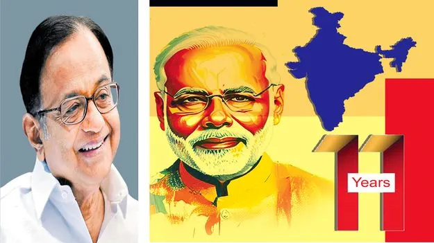 Democracy Analysis: మోదీ పాలనపై సామాన్యుడి సణుగుడు