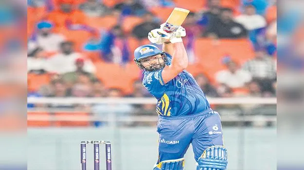IPL 2025 Qualifier 2: ముంబై ముందుకు