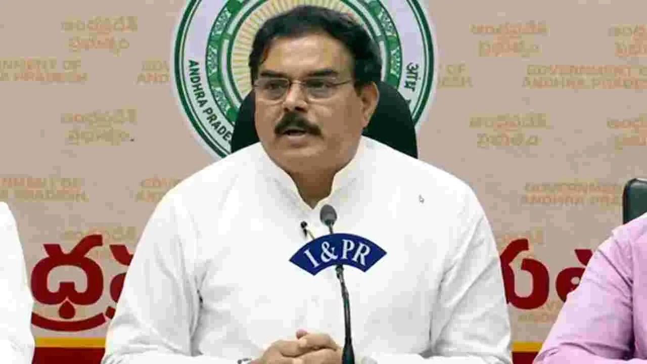 Nadendla Manohar: 7 రోజుల్లో కోటి కుటుంబాలకు రేషన్‌