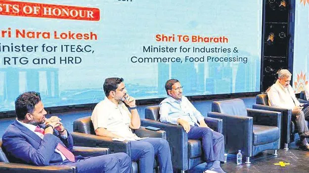 Nara Lokesh: ఎన్‌ఆర్‌ఐలే బ్రాండ్‌ అంబాసిడర్లు