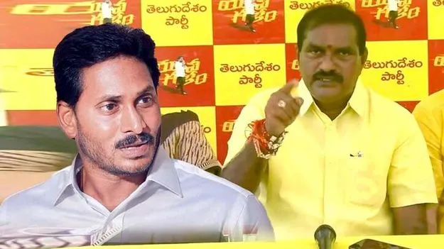 Nimmala Ramana Naidu: జగన్‌ మెక్కిన సొమ్మంతా కక్కిస్తాం