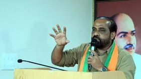 వికాసం వైపు ఏపీ అడుగులు: సత్యకుమార్‌