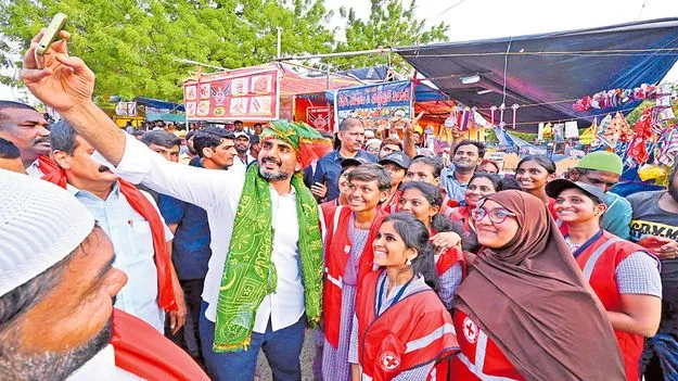 Nara Lokesh: సవాళ్లకు సై అంటేనే..