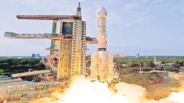 NISAR Satellite: నింగిలోకి నిసార్‌